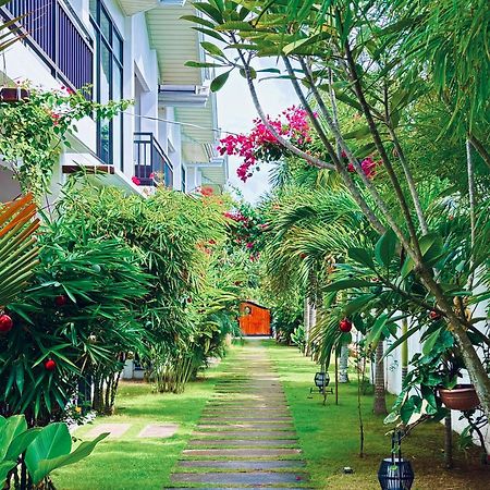 Tana Mysterious Garden Villa Panglao Dış mekan fotoğraf