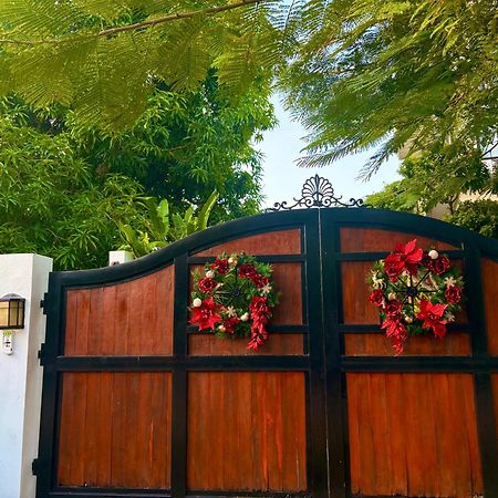 Tana Mysterious Garden Villa Panglao Dış mekan fotoğraf